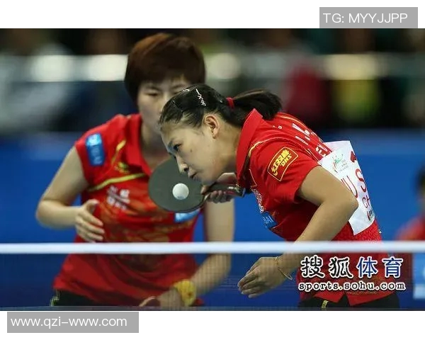 李晓霞与李皓晴的巅峰对决谁将成为乒乓球界的新传奇