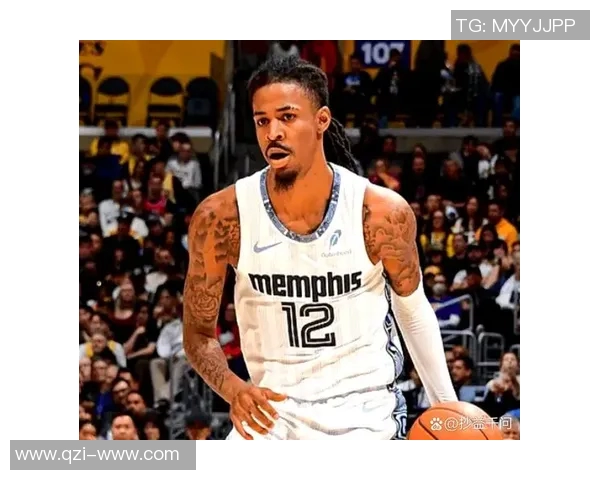 贾莫兰特的篮球之路：从新星到联盟焦点的成长故事