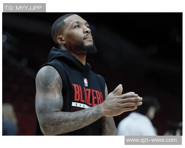 达米安利拉德:从新秀到联盟巨星的辉煌之路与未来展望 达米安利拉德:从新秀到联盟巨星的辉煌之路与未来展望