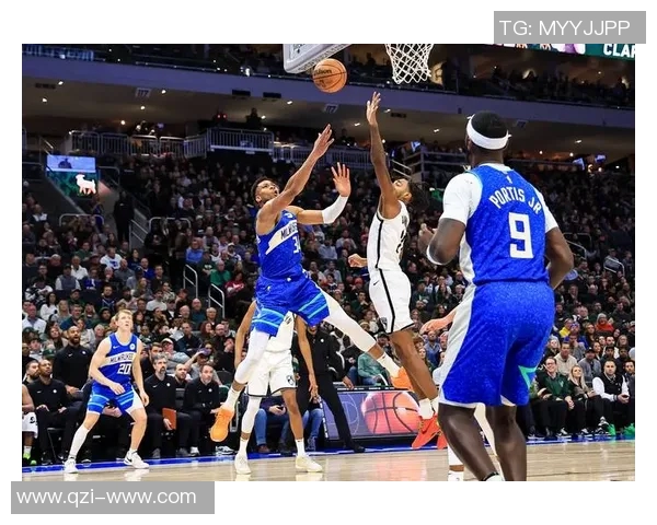 2019年NBA季后赛雄鹿与篮网精彩对决回顾与分析