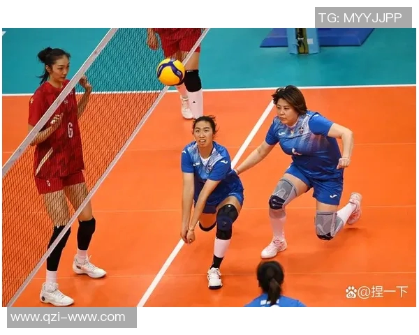 全运会女排精彩对决河南队迎战上海队力争晋级决赛