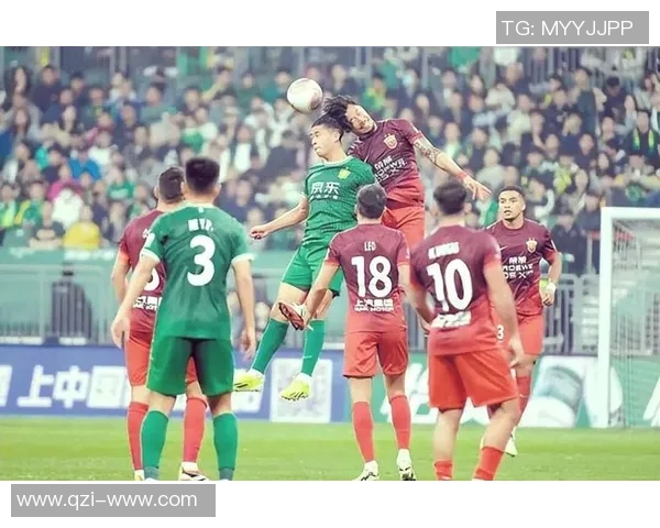 北全现代与上港的激烈对决展现中超联赛的魅力与竞争力