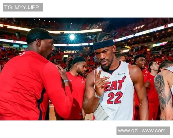 吉米巴特勒领衔热火队重返季后赛展现冠军实力与团队精神